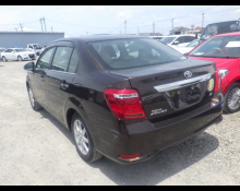 Toyota Corolla Axio 2016