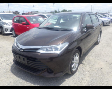 Toyota Corolla Axio 2016