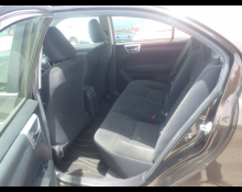 Toyota Corolla Axio 2016