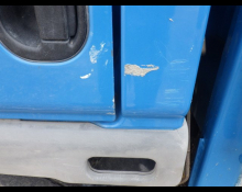 Mitsubishi Canter 1996