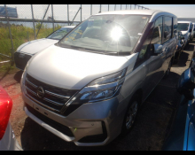 Nissan Serena 2022