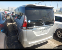 Nissan Serena 2022