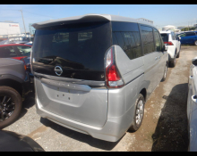 Nissan Serena 2022