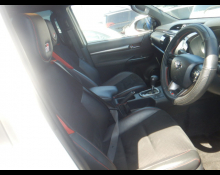 Toyota Hilux 2023