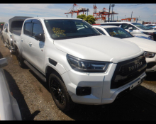 Toyota Hilux 2023 For Sale and Price