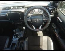 Toyota Hilux 2023