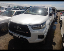 Toyota Hilux 2023