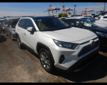 Used Toyota Rav4 Cars For Sale in Japan