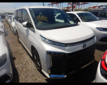 Used Toyota Voxy Cars For Sale in Japan