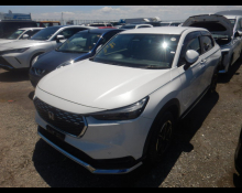 Honda Vezel 2022