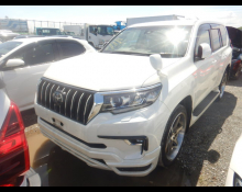 Toyota Land Cruiser Prado 2022