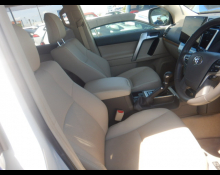 Toyota Land Cruiser Prado 2022