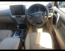 Toyota Land Cruiser Prado 2022