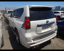 Toyota Land Cruiser Prado 2022