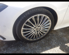 Mercedes Benz CLA-class 2023