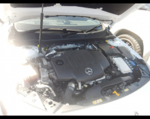 Mercedes Benz CLA-class 2023