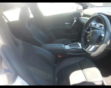 Mercedes Benz CLA-class 2023