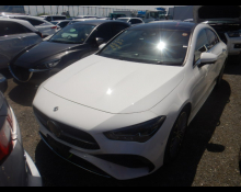 Mercedes Benz CLA-class 2023