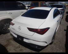Mercedes Benz CLA-class 2023