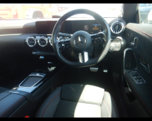 Mercedes Benz CLA-class 2023
