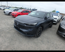 Honda Vezel 2022