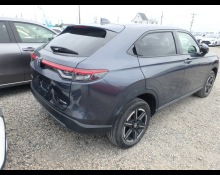 Honda Vezel 2022