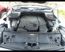 Mercedes Benz GLS-class 2022