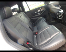 Mercedes Benz GLS-class 2022