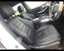 Mercedes Benz GLS-class 2022
