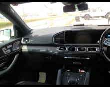 Mercedes Benz GLS-class 2022