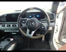 Mercedes Benz GLS-class 2022