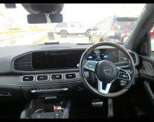 Mercedes Benz GLS-class 2022