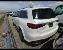 Mercedes Benz GLS-class 2022