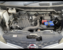 Nissan NV200 2019