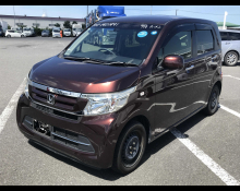 Honda N-WGN 2019