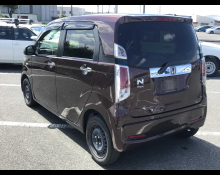 Honda N-WGN 2019