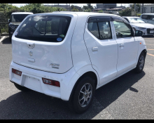 Suzuki Alto 2019