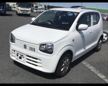Suzuki Alto 2019
