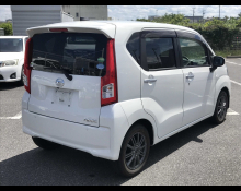 Daihatsu Move 2020