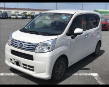 Daihatsu Move 2020