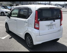 Daihatsu Move 2020