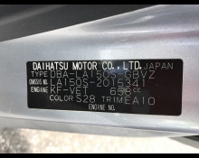 Daihatsu Move 2019