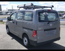 Nissan NV200 2019