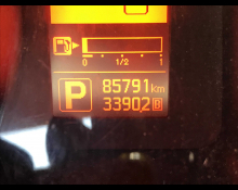 Nissan NV200 2019