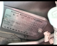 Nissan NV200 2019