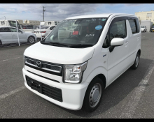 Mazda Flair 2020