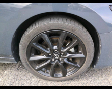 Mazda Mazda3 Fastback 2022