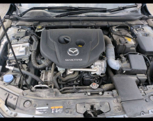 Mazda Mazda3 Fastback 2022