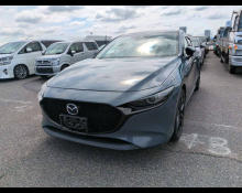Mazda Mazda3 Fastback 2022