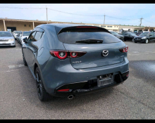 Mazda Mazda3 Fastback 2022